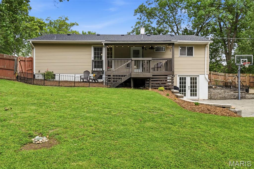 Ellisville Meadow - Residential
