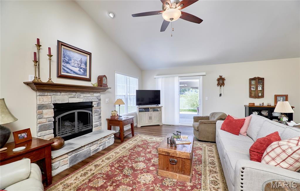 Stone Crossing - Residential