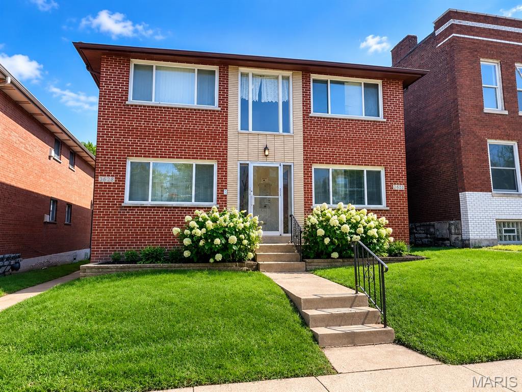 Excellent investment opportunity at 3628-3630 Arkansas Ave! This fully occupied 4-family property offers four 1-bedroom, 1-bath units, providing immediate rental income from day one. Each unit is currently rented at $750 per month, generating $3,000 in gross monthly income and $36,000 in annual gross rental income.

Offered at $314,900, the property provides an attractive 11.43% gross rent yield based on current rents. Three of the four units are currently occupied by Section 8 tenants, providing an established rental history and income stream.

Tenants are responsible for their own electric and gas utilities. Owner pays water, sewer, trash, and landscaping.

A great opportunity for an investor looking to add a fully occupied multifamily asset to their portfolio with existing management and tenants already in place. Please do not disturb tenants. Property to be sold subject to tenants' rights. Buyer to verify all financial information, rents, expenses, and property details.