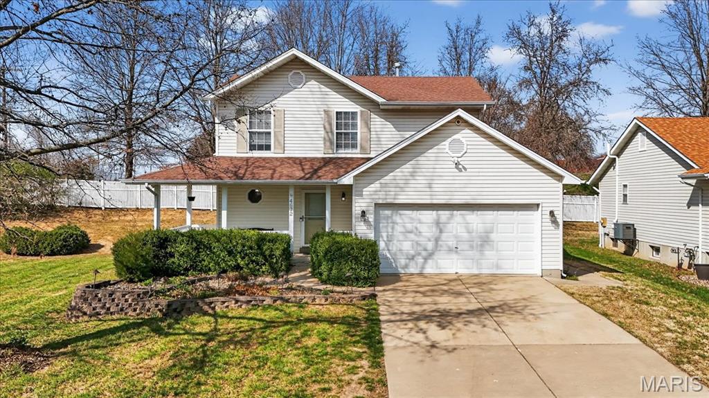High Meadows #2 - Residential