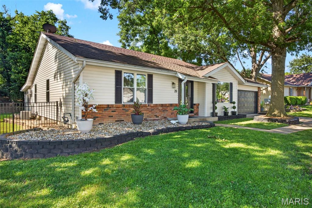 Copperfield #1 - Residential