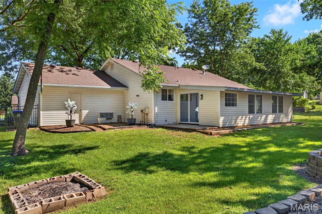 Copperfield #1 - Residential