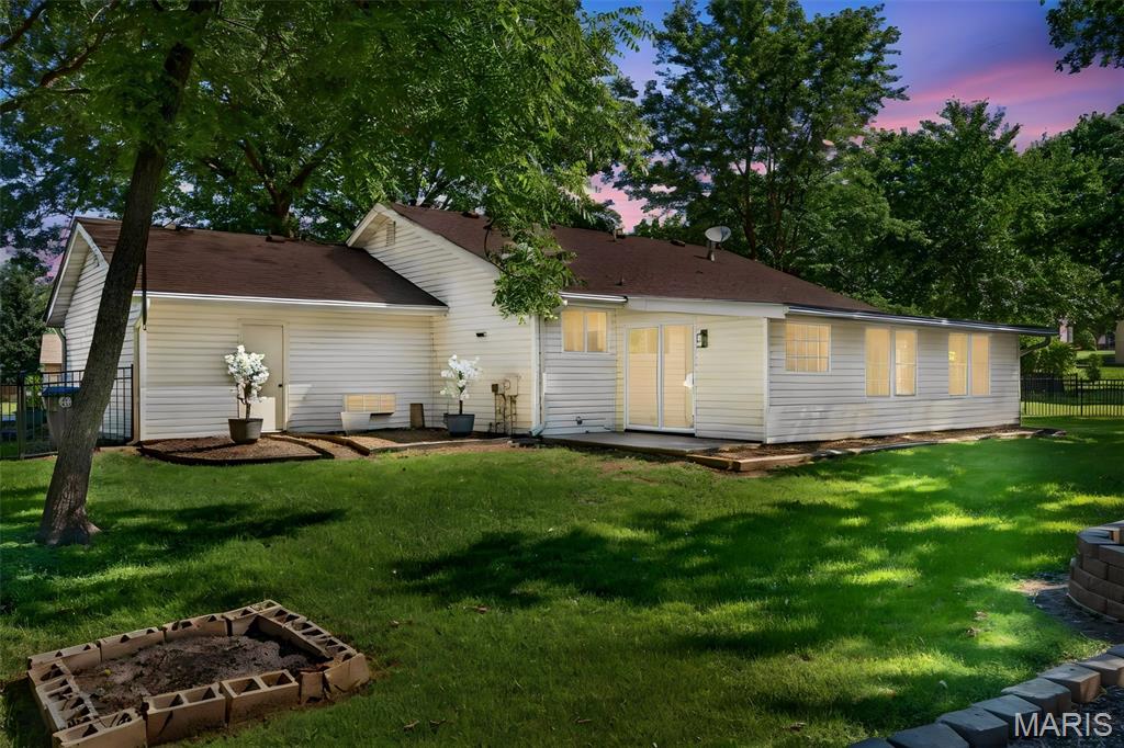 Copperfield #1 - Residential