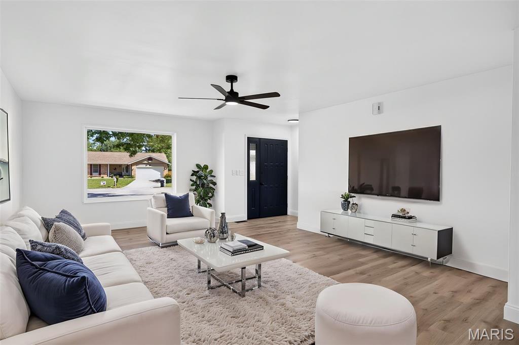 Copperfield #1 - Residential