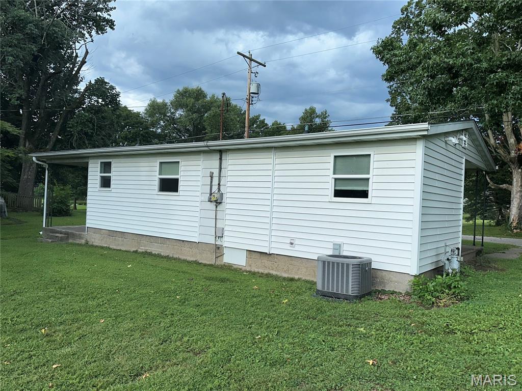 Jasper Steele's Addition - Residential