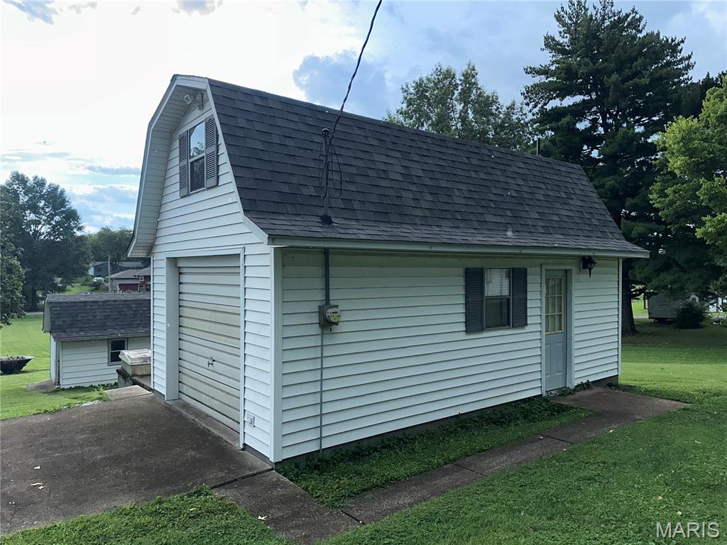 Jasper Steele's Addition - Residential