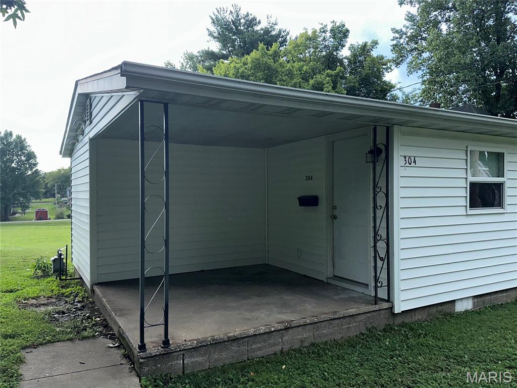 Jasper Steele's Addition - Residential