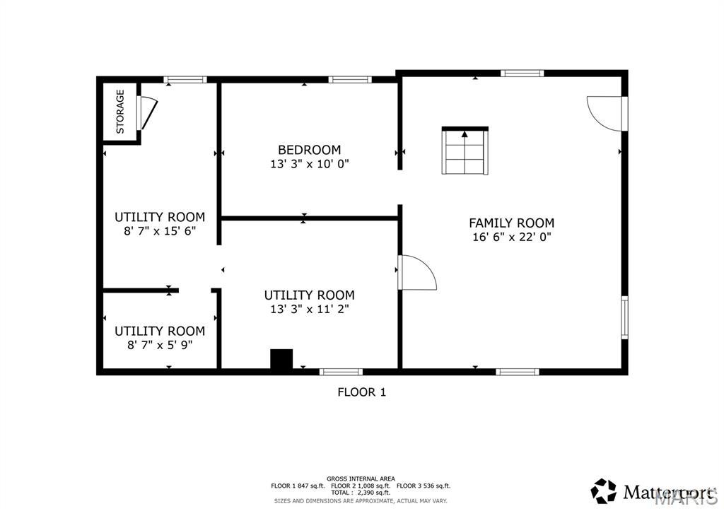 Shrewsbury Park 3rd - Residential
