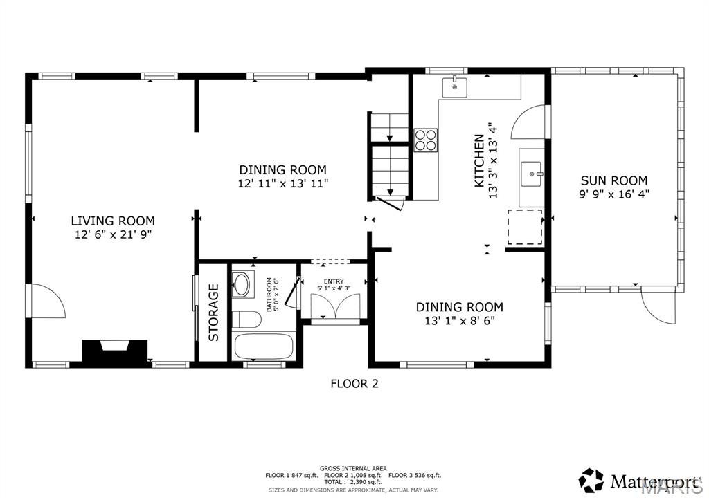 Shrewsbury Park 3rd - Residential
