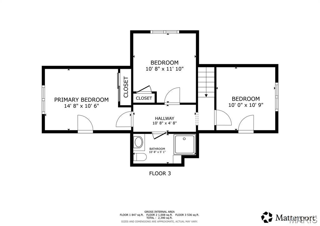 Shrewsbury Park 3rd - Residential