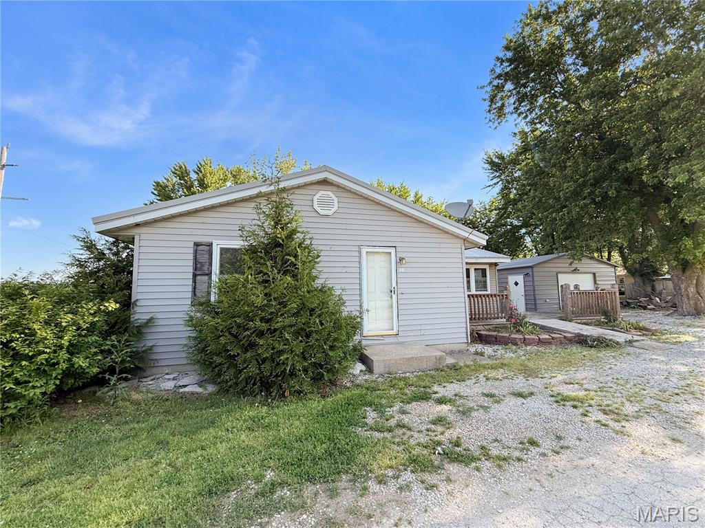 N/A - Residential