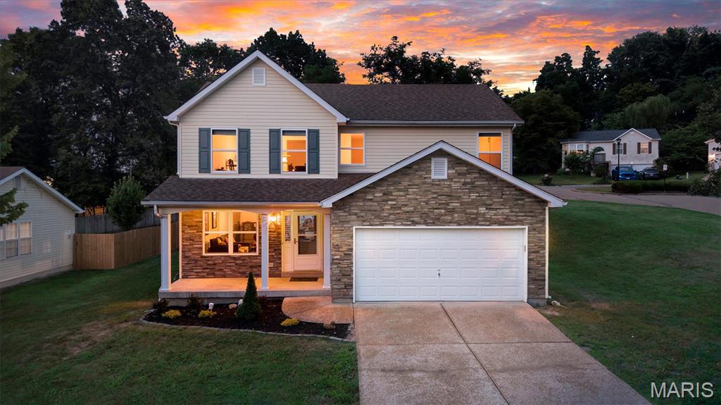 Southern Heights - Residential