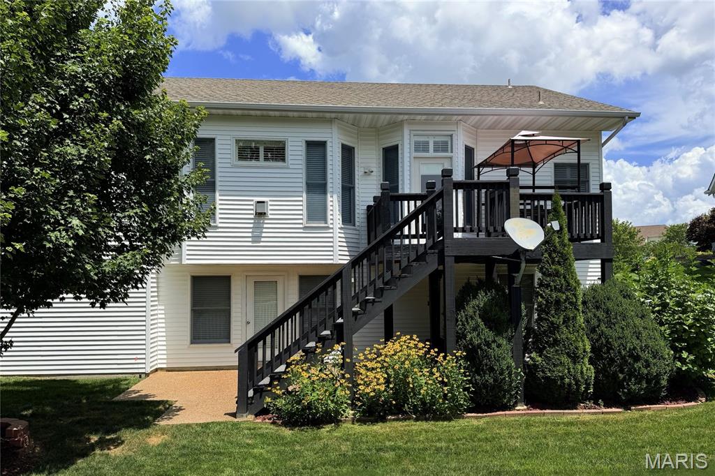 Golf Club Of Wentz Community #1 - Residential