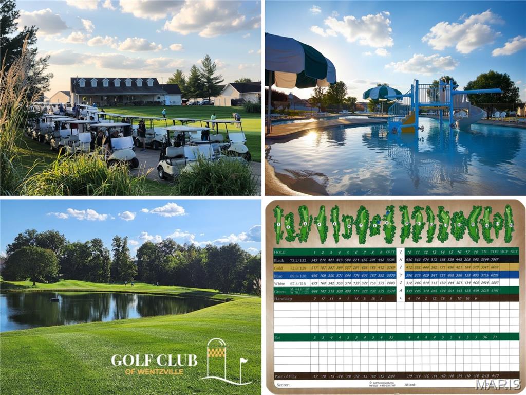 Golf Club Of Wentz Community #1 - Residential