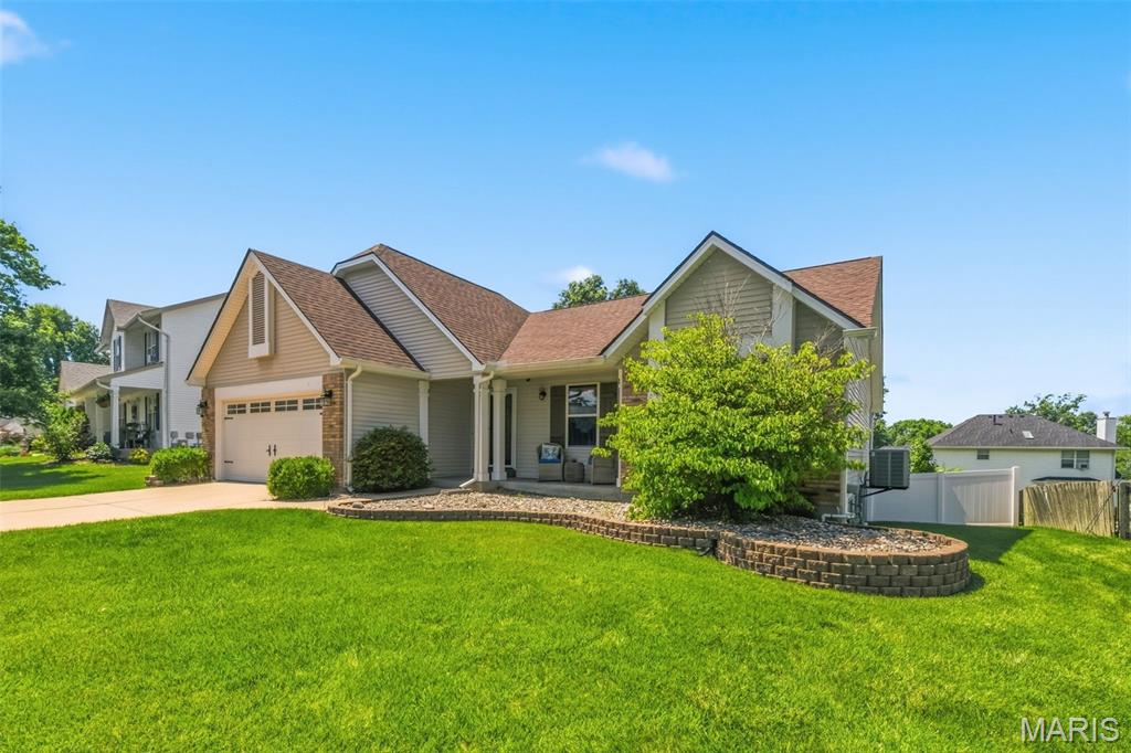 Monticello Village C - Residential