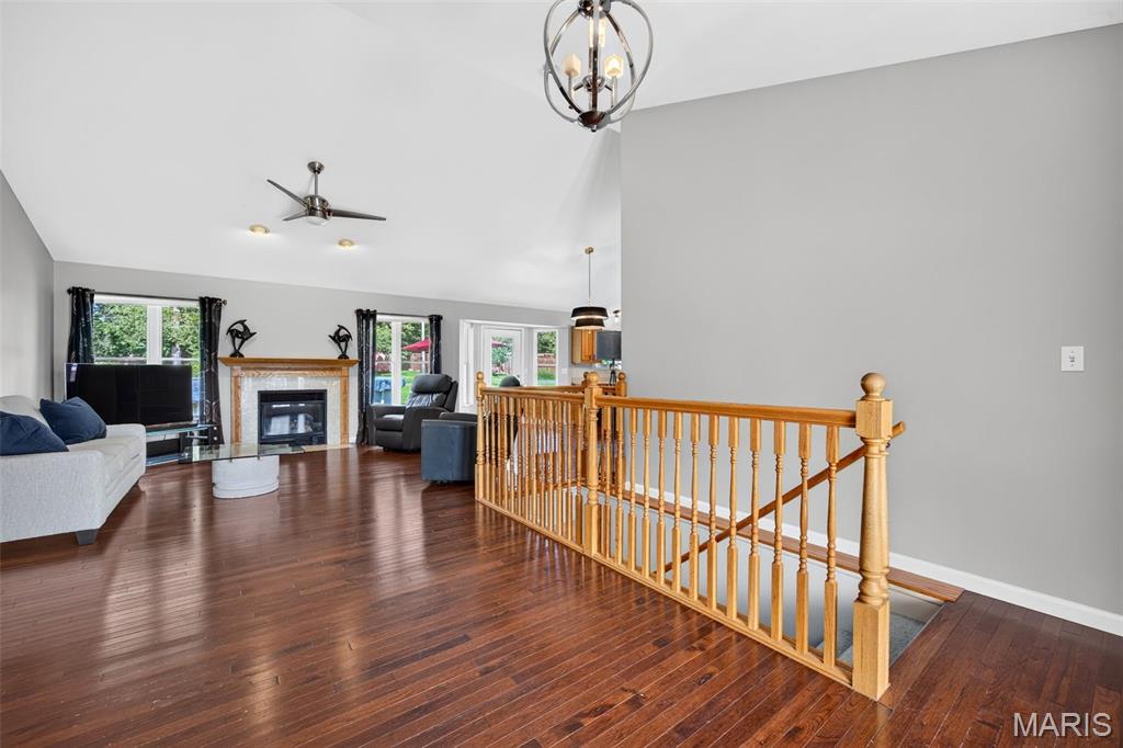 Powell Park Forest Gardens & Howell S - Residential