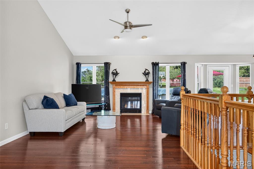Powell Park Forest Gardens & Howell S - Residential