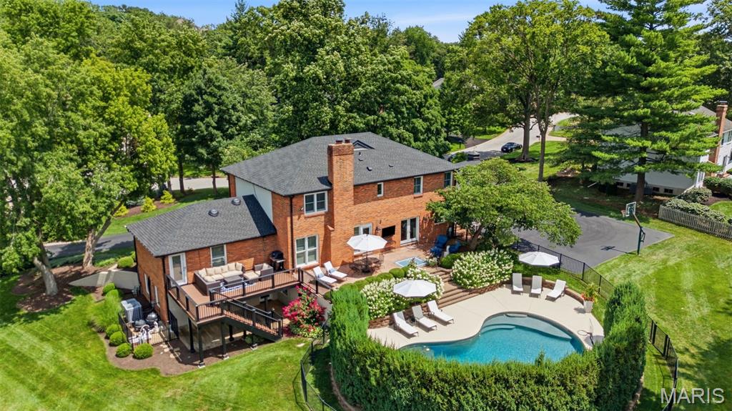 Ladue Downs 6 - Residential