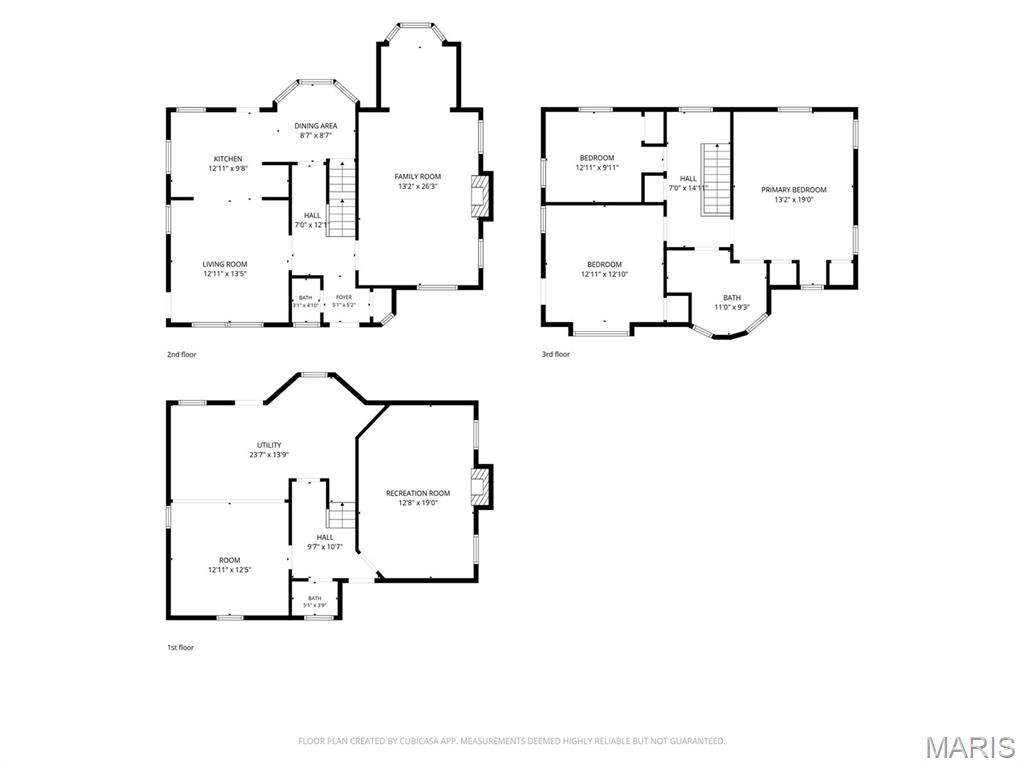 Pasadena Hills Sec Three - Residential