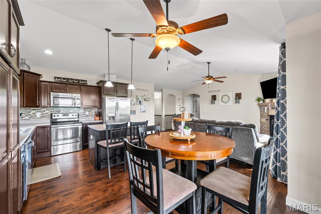 Meadows/St Jacob - Residential