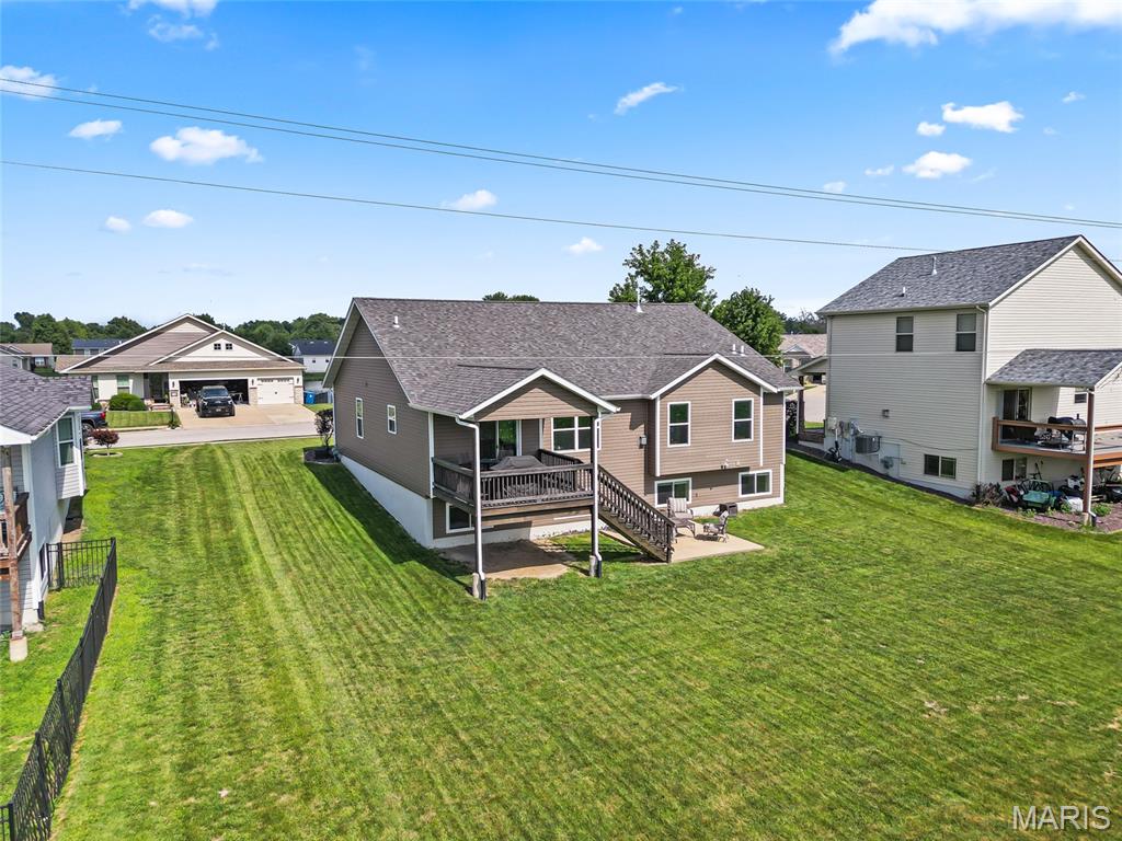 Meadows/St Jacob - Residential