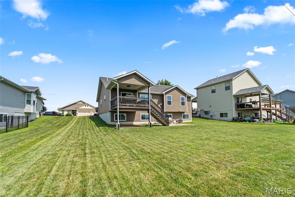 Meadows/St Jacob - Residential