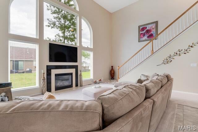 Saratoga Village At Barrington Downs - Residential