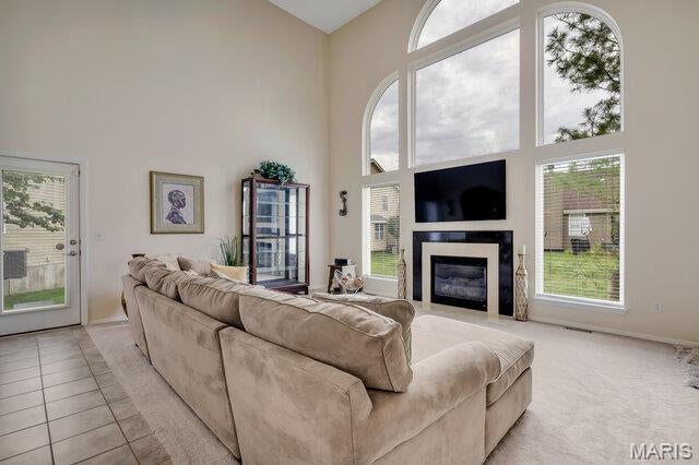 Saratoga Village At Barrington Downs - Residential