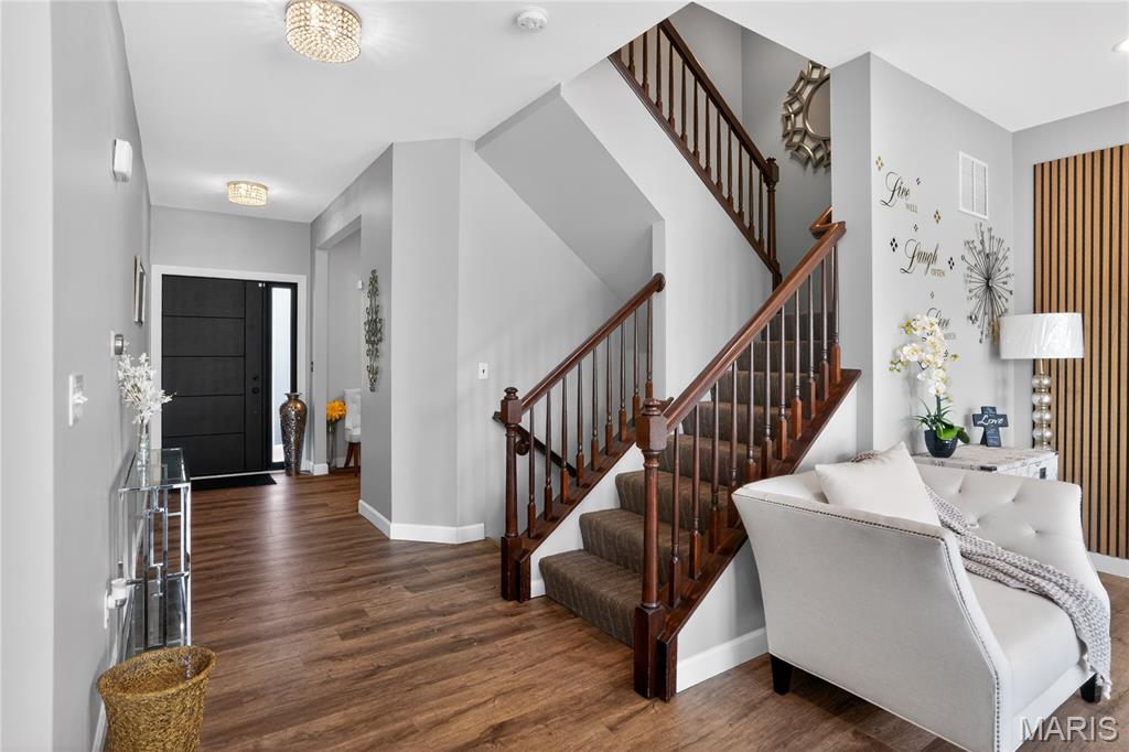 Manors At Orchard Glen - Residential