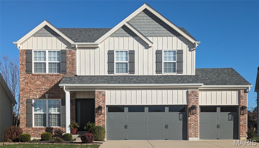 Manors At Orchard Glen - Residential
