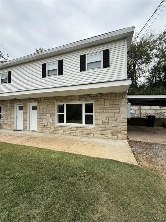 N/A - Residential Lease