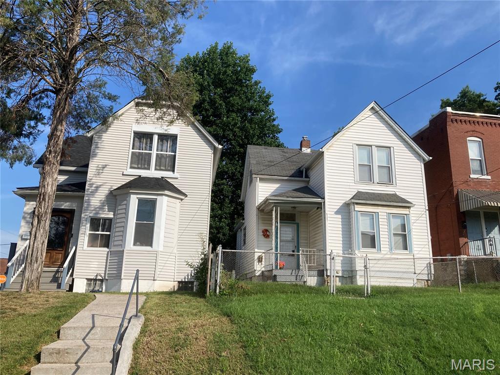 City/Stlouis - Residential