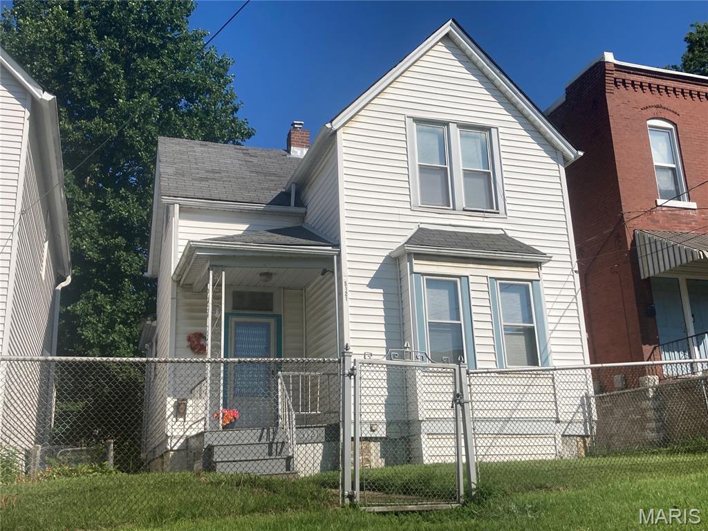 City/Stlouis - Residential