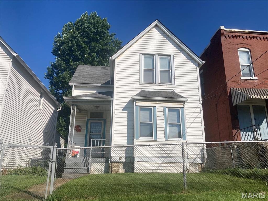 City/Stlouis - Residential