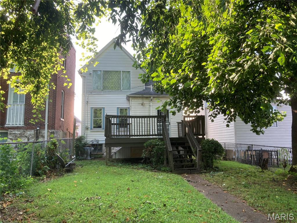 City/Stlouis - Residential