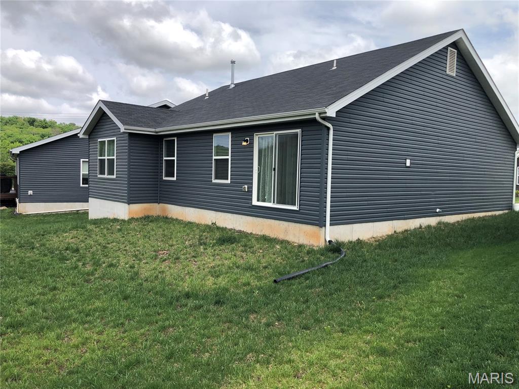 Valley at Winding Bluffs - Residential