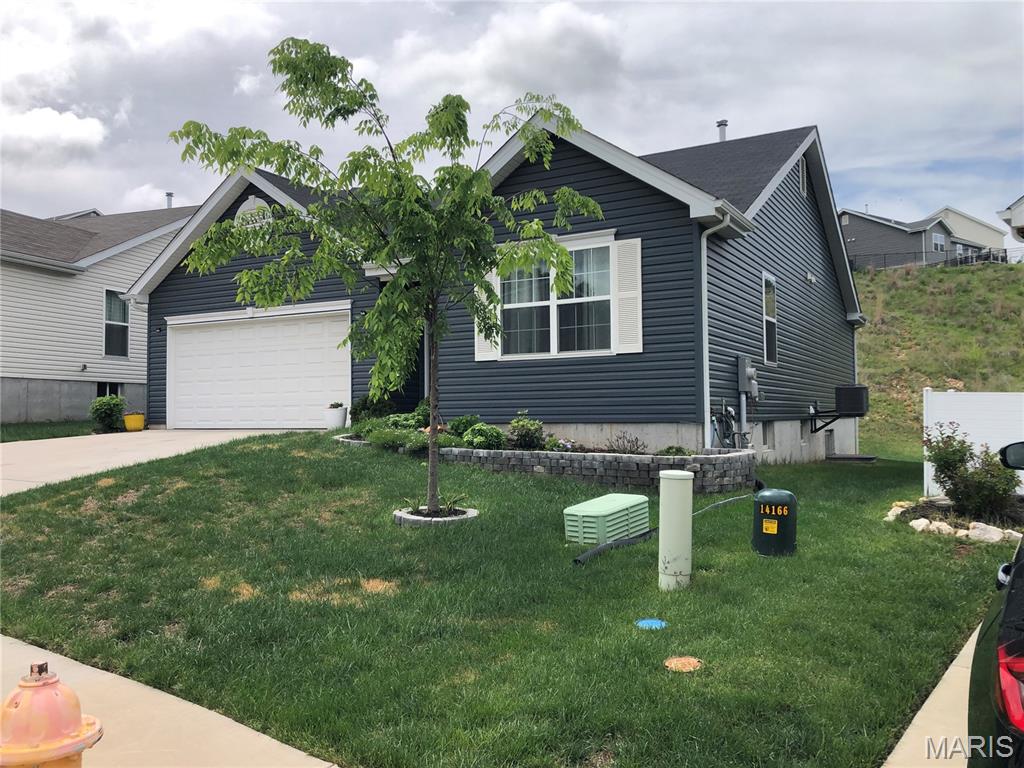 Valley at Winding Bluffs - Residential