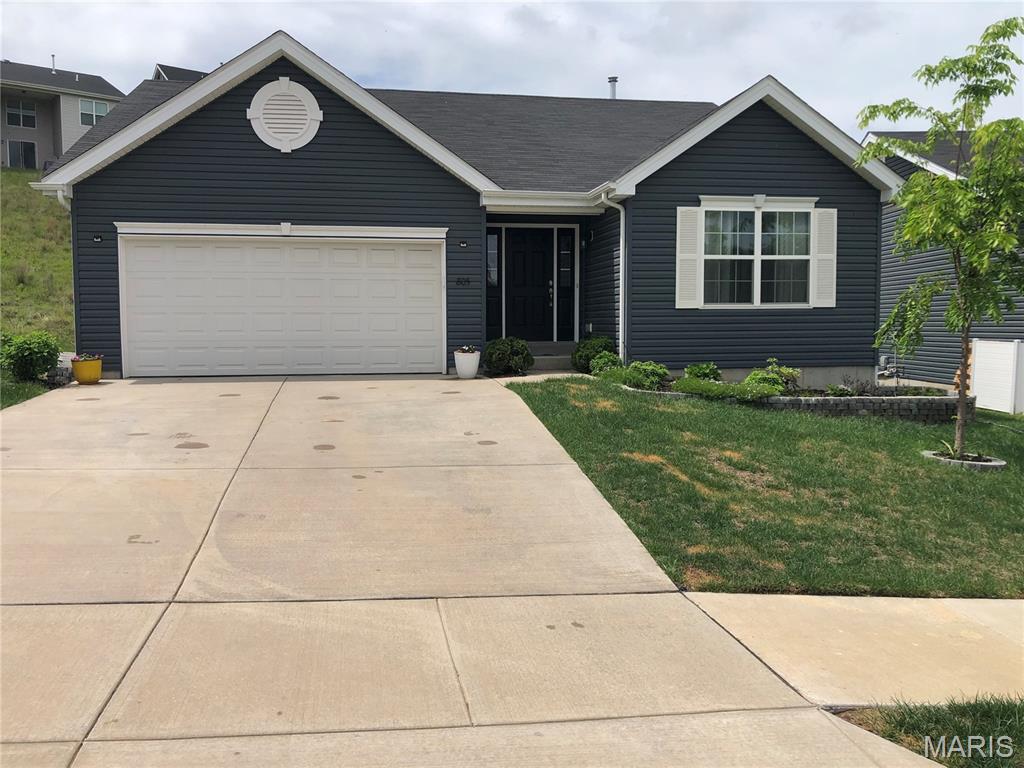 Valley at Winding Bluffs - Residential