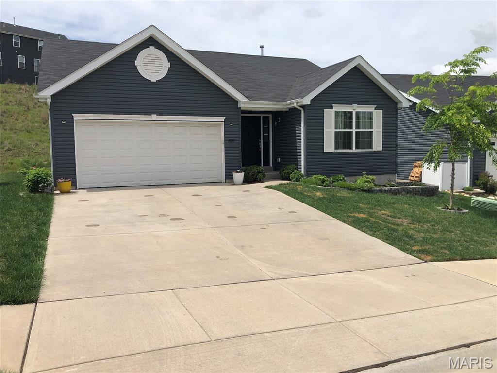 Valley at Winding Bluffs - Residential