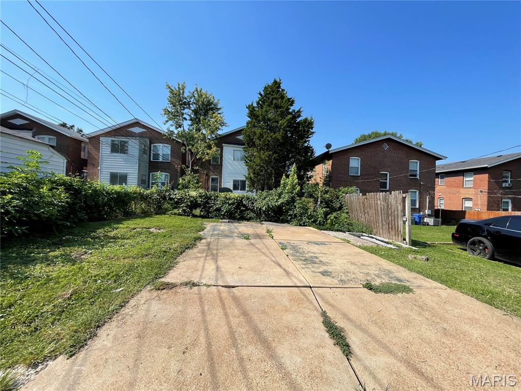 Princeton Place Add - Residential Income