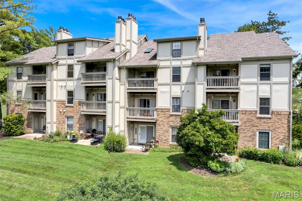 Parkside Condo - Residential