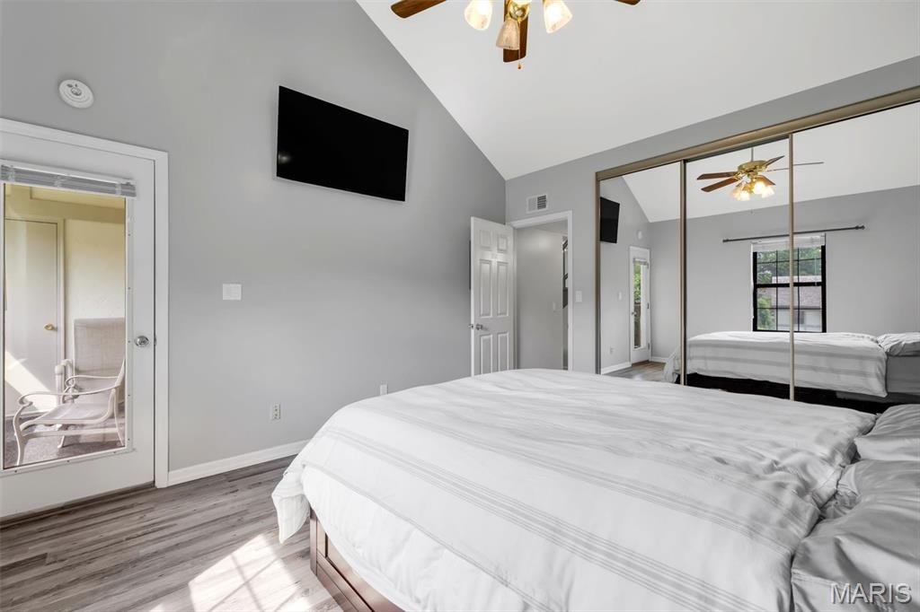 Parkside Condo - Residential