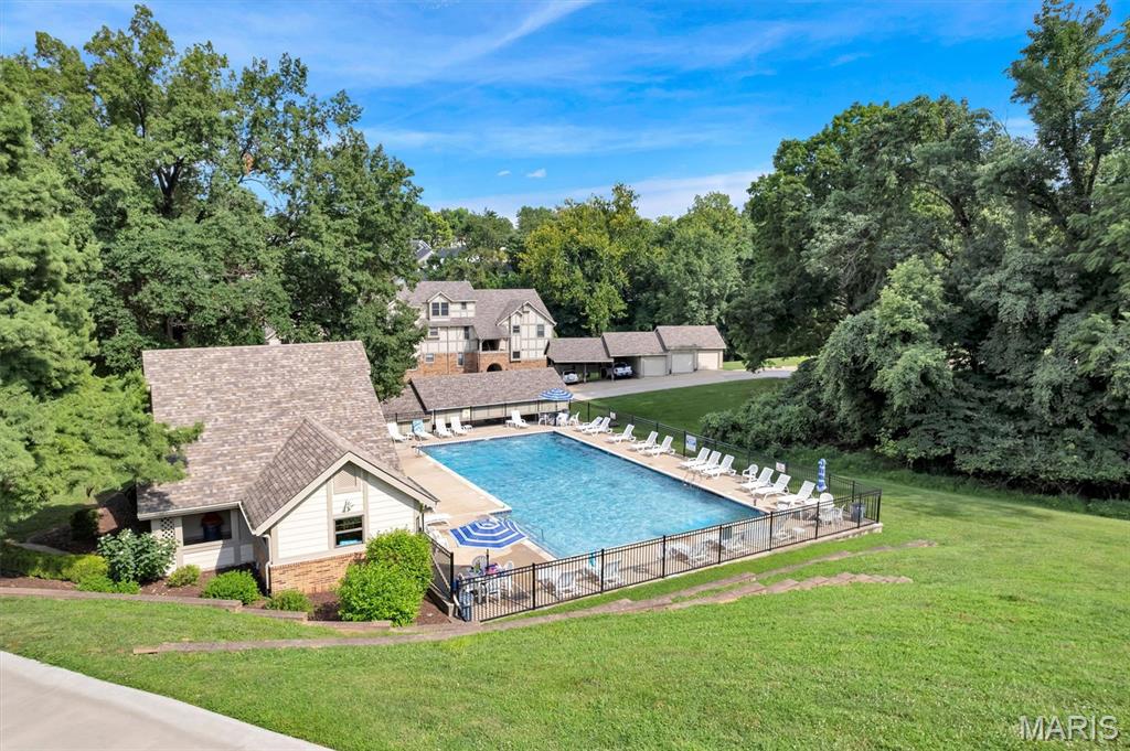 Parkside Condo - Residential