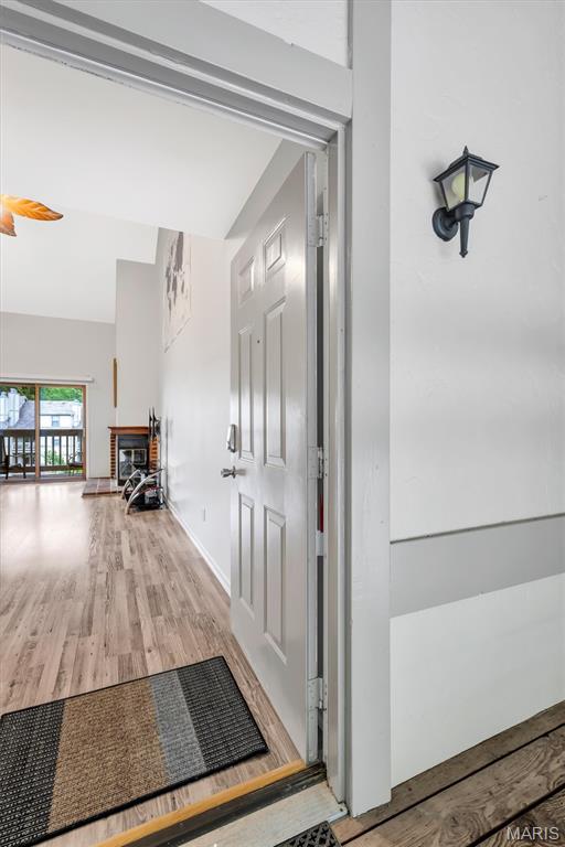 Parkside Condo - Residential