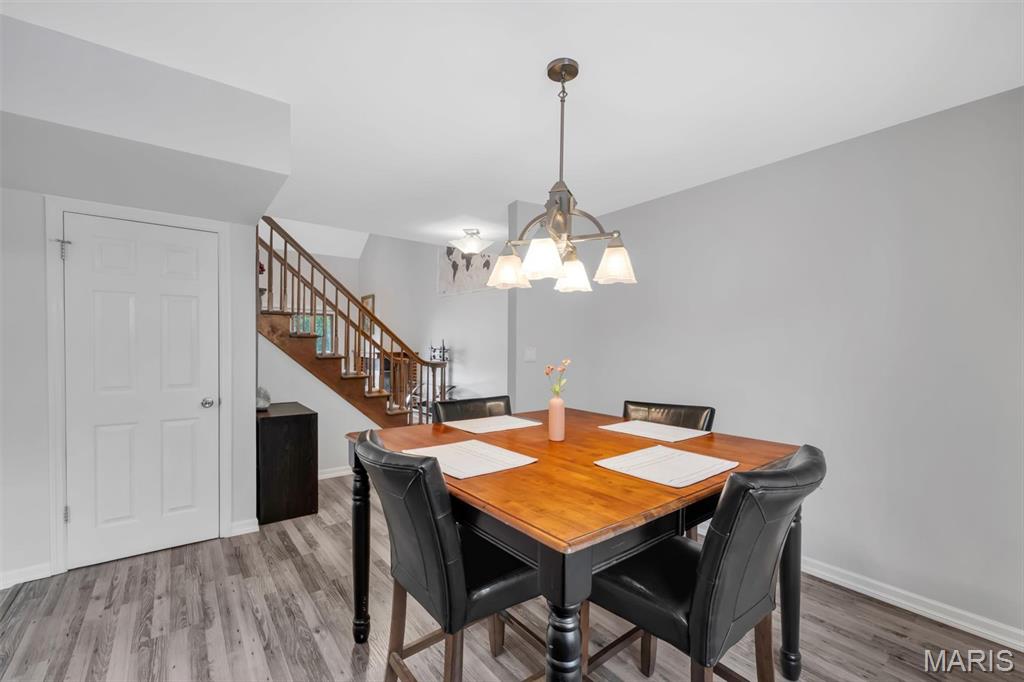 Parkside Condo - Residential