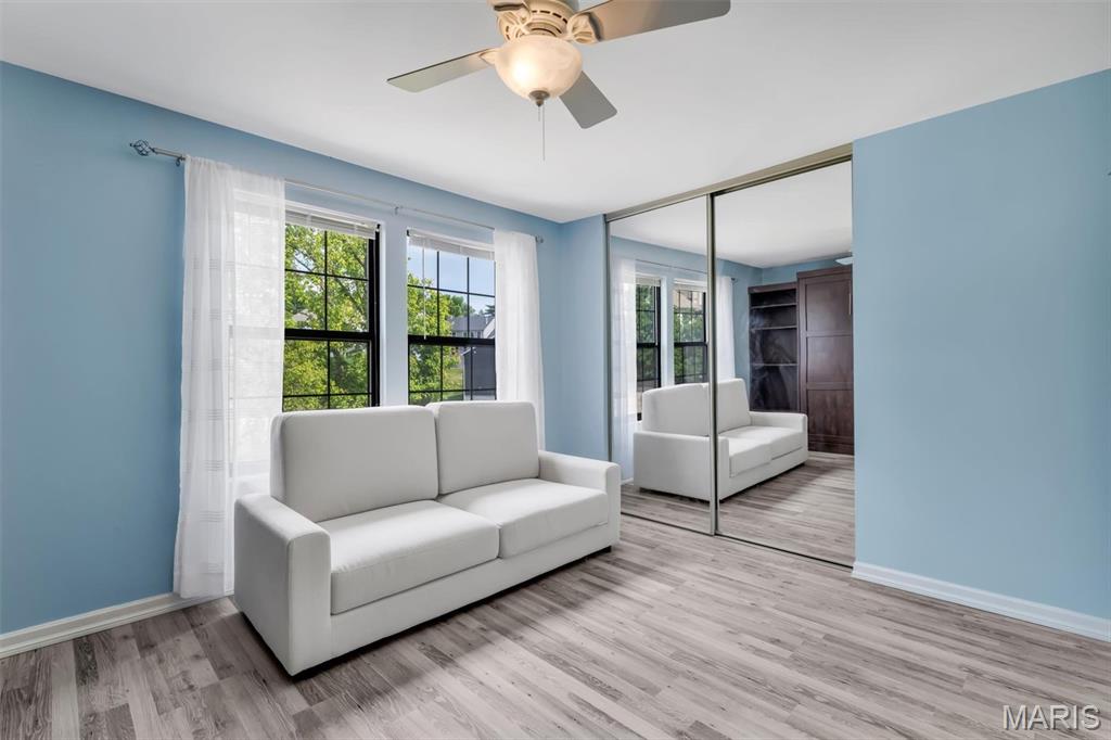 Parkside Condo - Residential