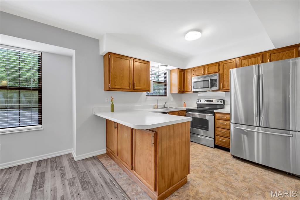 Parkside Condo - Residential