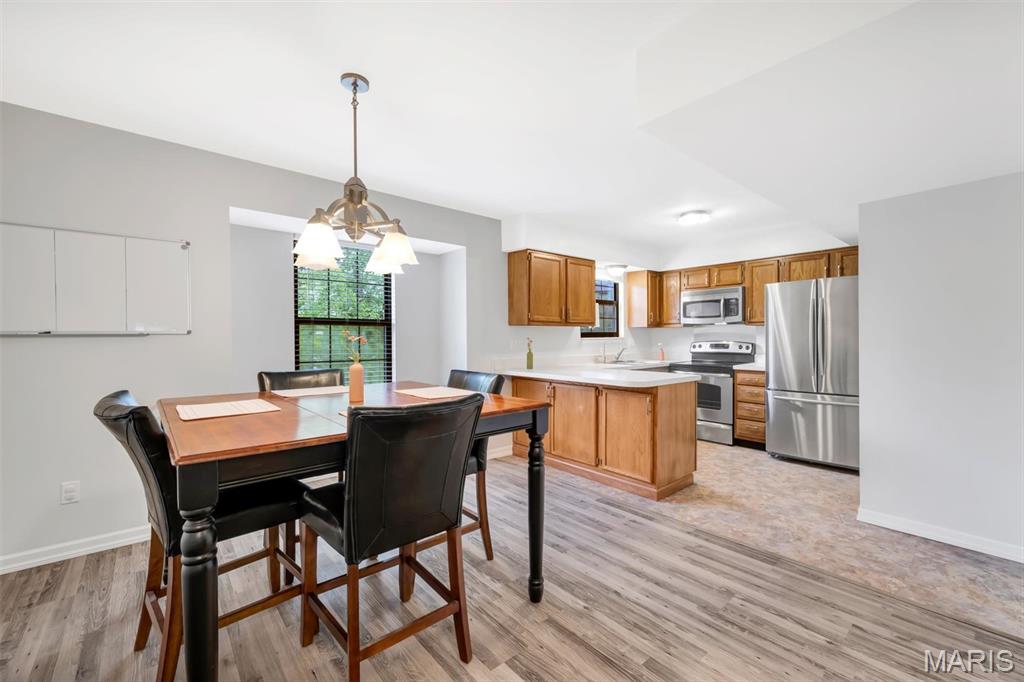Parkside Condo - Residential