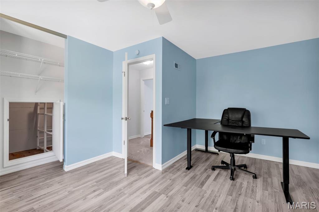 Parkside Condo - Residential
