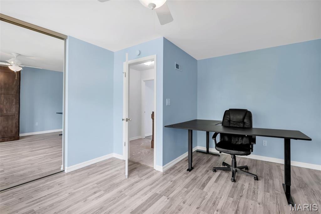 Parkside Condo - Residential
